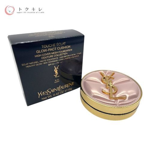 YSL イヴ・サンローラン ラディアント タッチ グロウパクト B20<コレクター>(ファンデーション)