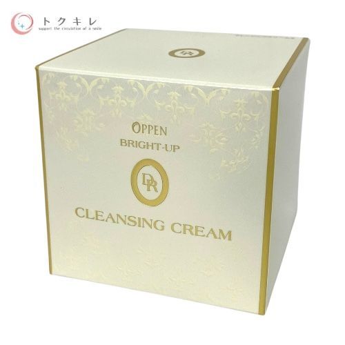 オッペン化粧品 DR ブライトアップ クレンジングクリームS 100g