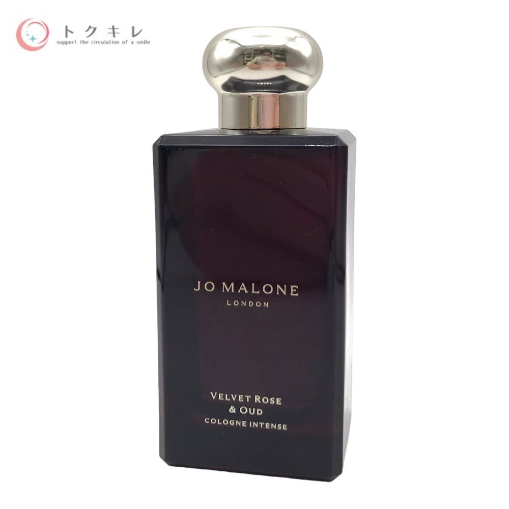 ジョー マローン ヴェルベット ローズ & ウード コロン インテンス 100ml