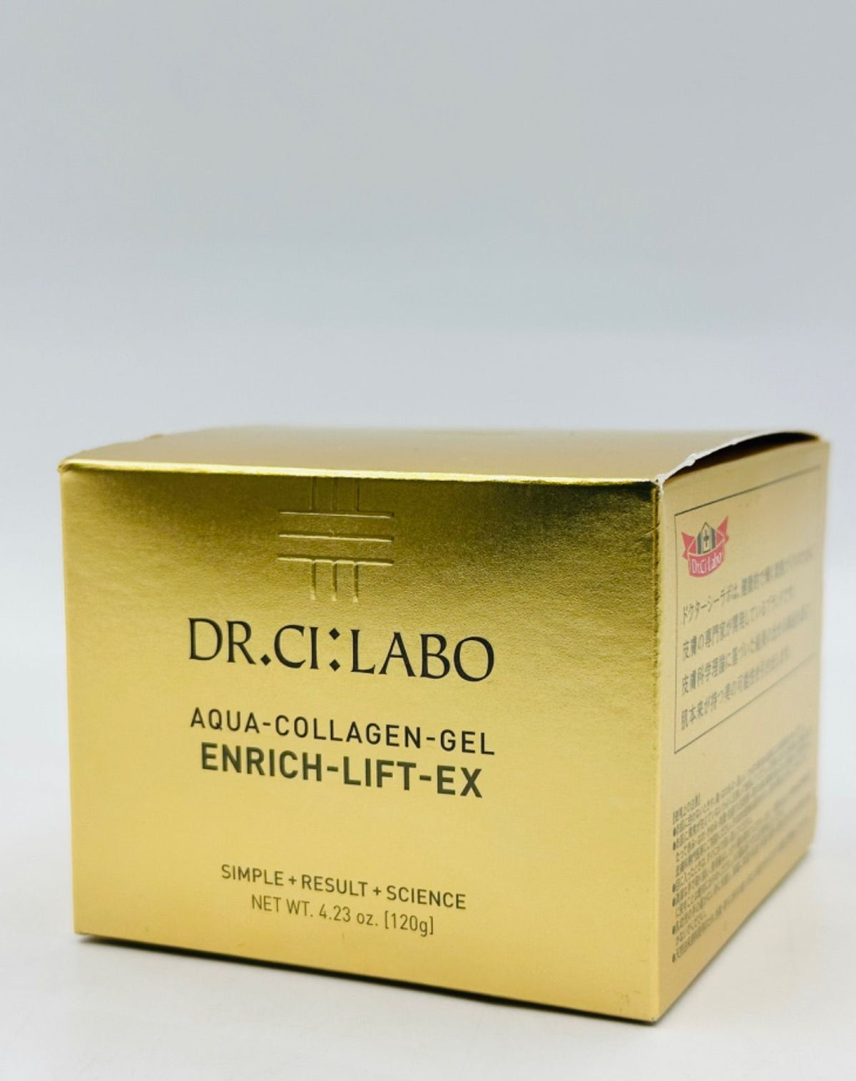 Dr.シーラボ (ドクターシーラボ) アクアコラーゲンゲル エンリッチリフトEX 120g (ACGエンリッチ LEX20)