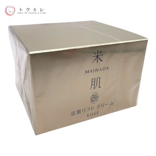KOSE コーセー MAIHADA 米肌 マイハダ 活潤リフト クリーム 40g