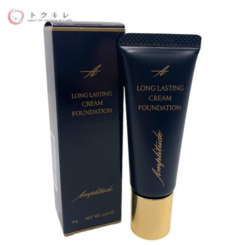 アンプリチュード ロングラスティング クリームファンデーション 16g 20