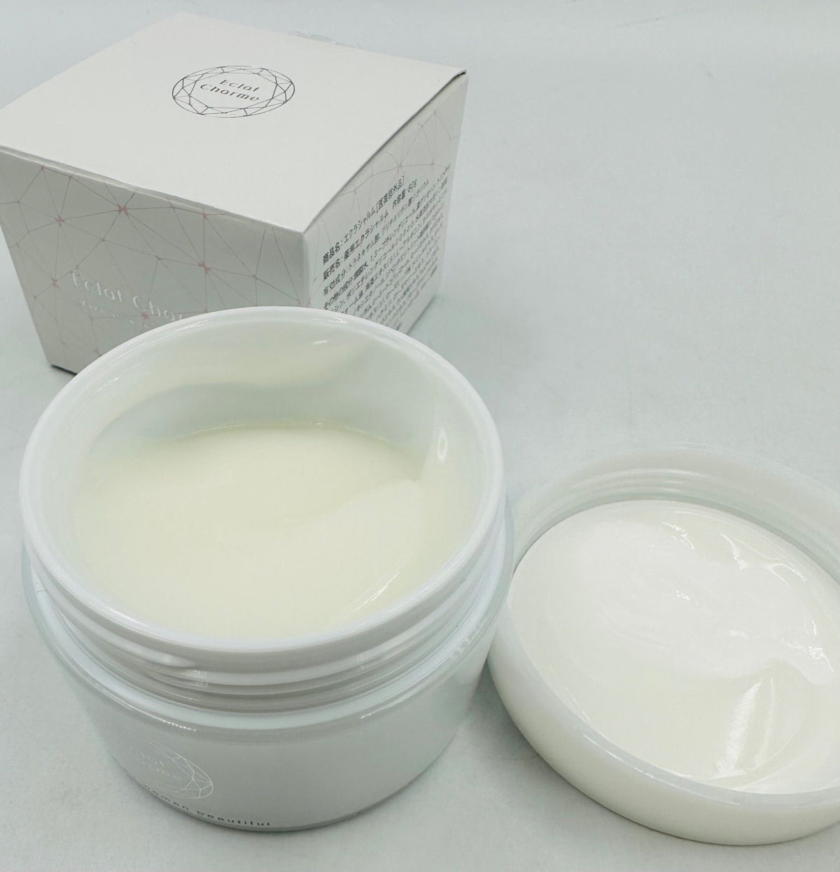 ファビウス 薬用 エクラシャルム 60g 医薬部外品