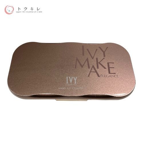 アイビー エレガンス トリートメント 2ウェイ ファンデーション 10g 30 (パフ付き)