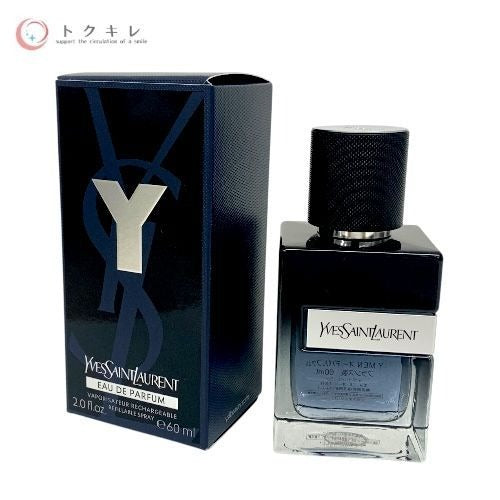 イヴ・サンローラン Ｙ　ＭＥＮ　オーデパルファム60ml イヴ・サンローラン Y MEN オーデパルファム 60ml – トクキレ