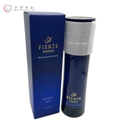 CPコスメティクス ソワーニュ フィエルテ モイストプログレス ローション d MD 薬用化粧水 200ml (マチュア・ドライ) SF-742