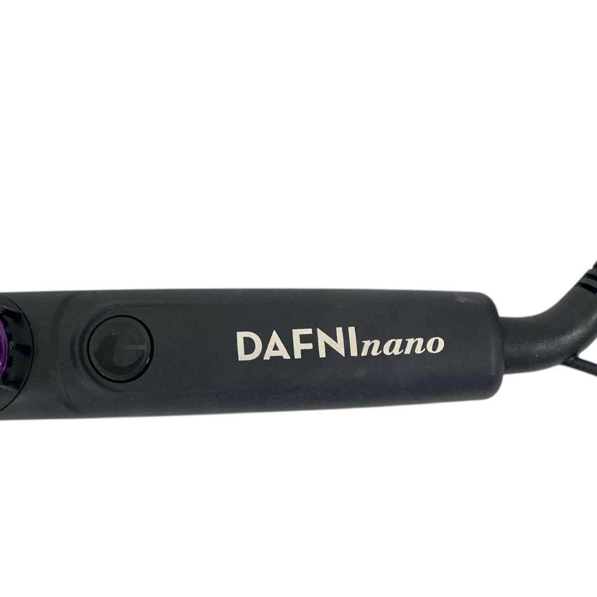 YA-MAN（ヤーマン） DAFNI nano（ダフニ ナノ）ブラシ型ヘアアイロン（型番：DH1.6N）