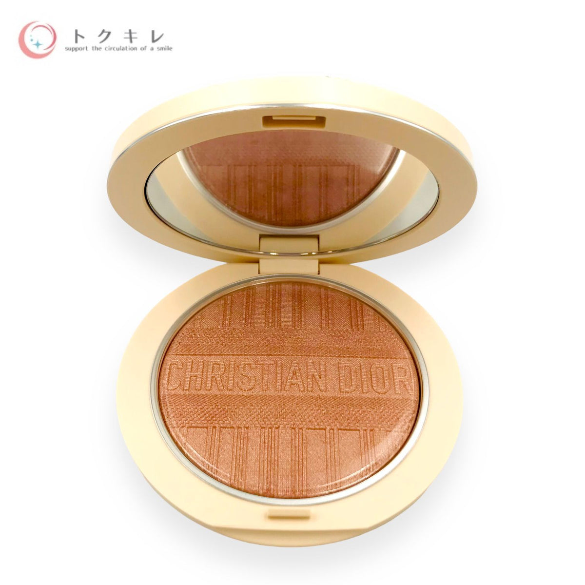 Christian Dior ディオールスキン フォーエヴァー クチュール ルミナイザー ディオリビエラ 6g #002 ピンク リビエラ