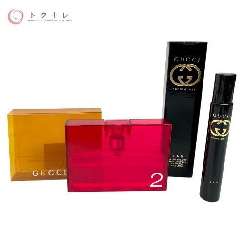 グッチ（GUCCI） グッチ 人気香水2点セット