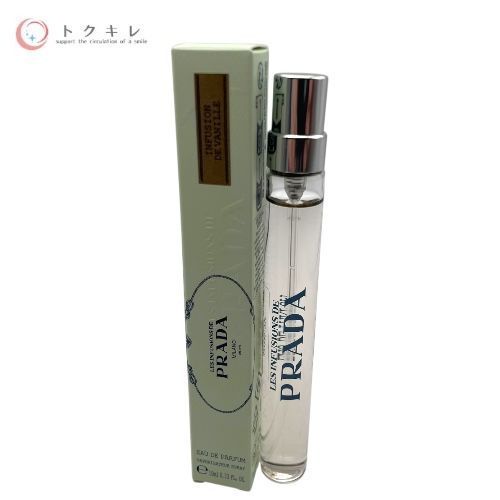 PRADA プラダ インフュージョン ドゥ プラダ バニラ オーデパルファム 10ml (香水) EDP