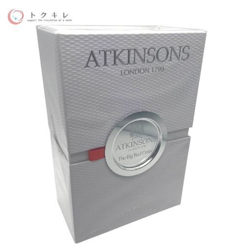 ATKINSONS アトキンソン ビッグ バッド シダー オードパルファム THE BIG BAD CEDAR EDP 100ml