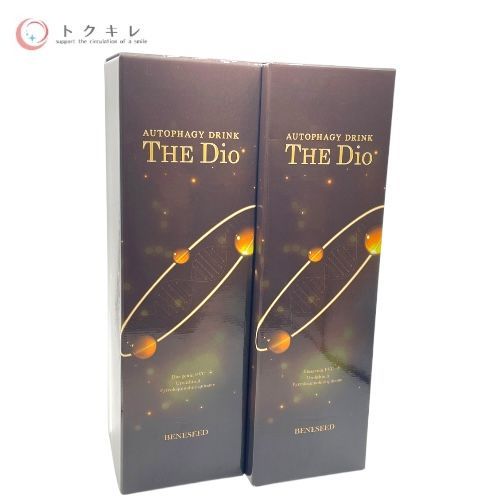 ベネシード（BENESSEED） オートファジー ドリンク ザ・ジオ（Autophagy Drink THE GIO）2本セット 720ml / 1本