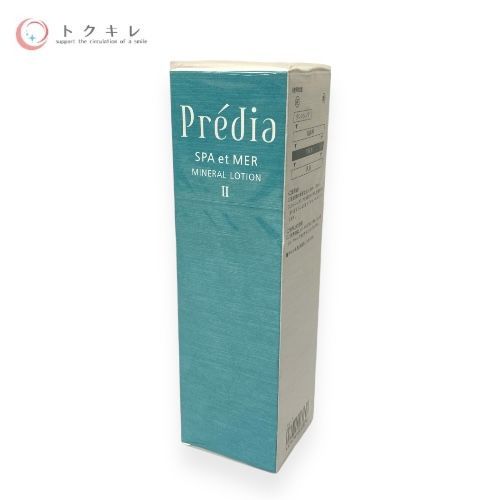 コーセー プレディア スパ・エ・メール ミネラル ローション II 250ml