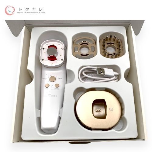 アーリーバード トータルケア美顔器 LifTone LT-001W