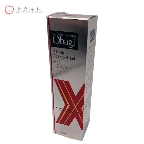 ロート製薬 オバジX ディープアドバンスドリフト セラム (ハリ・保湿) (美容液) 45g