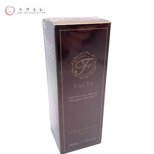 Facee フェイシー リキッドセラムプラス 30ml (美容液)