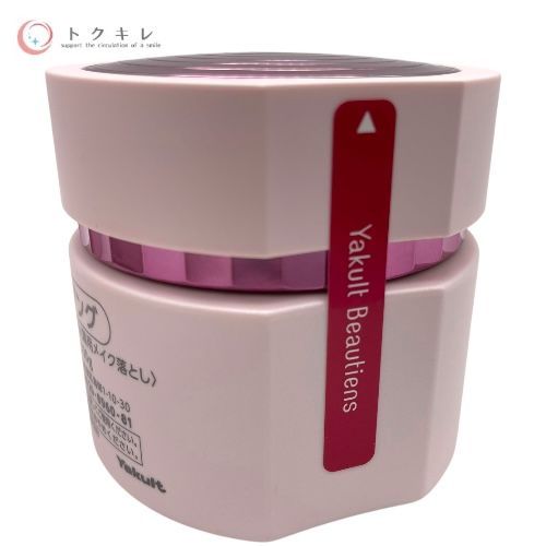 Yakult ヤクルト パラビオ ACクレンジングe (薬用メイク落とし) 120g