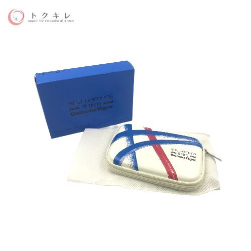 シュウ ウエムラ ビヨンド ザ リミット アイパレット (オニツカタイガーコラボ)