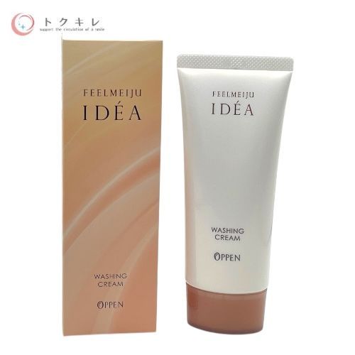オッペン化粧品 フィールメージュ イデア ウォッシングクリーム 100g 洗顔料