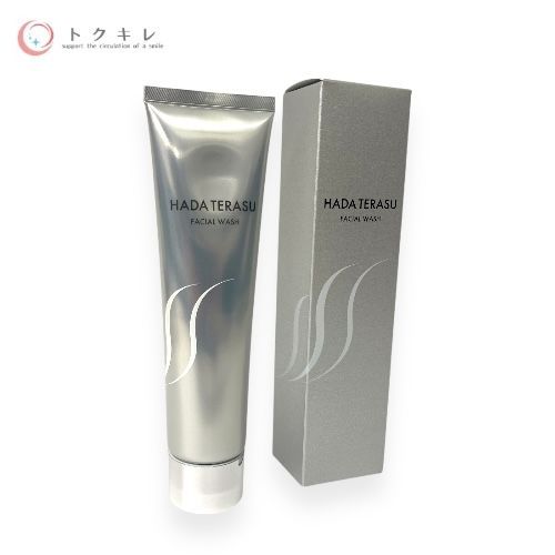 HADA TERASU (ハダテラス) フェイシャルウォッシュ ST 150g