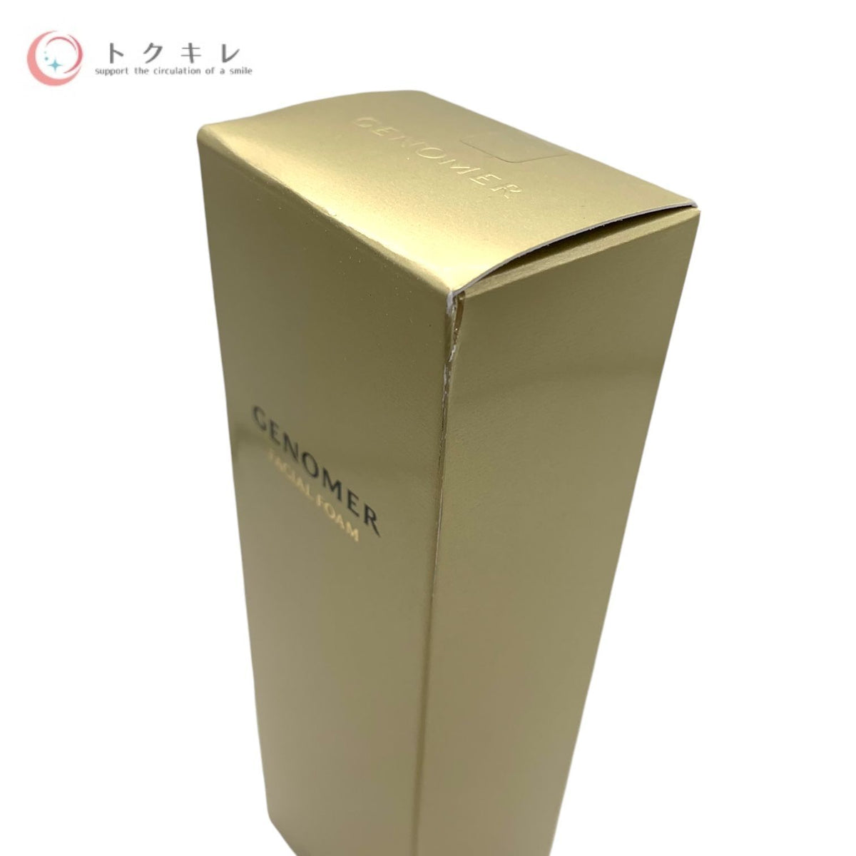 Drシーラボ ジェノマー フェイシャルフォーム RX (洗顔料) 100g