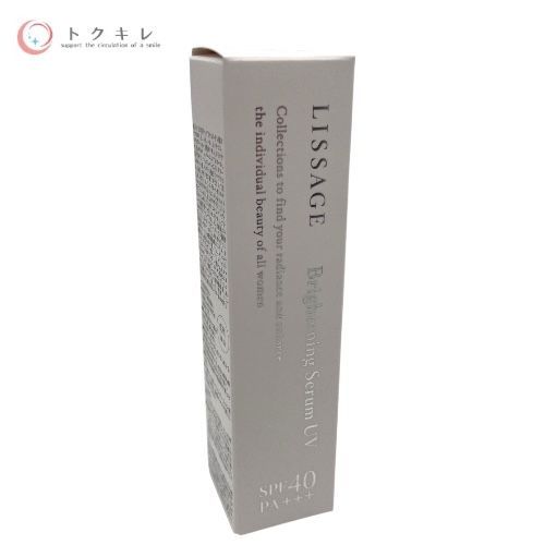 カネボウ リサージ ブライトニングセラムUV (ブライトニング美容液UV) 30g SPF40・PA+++