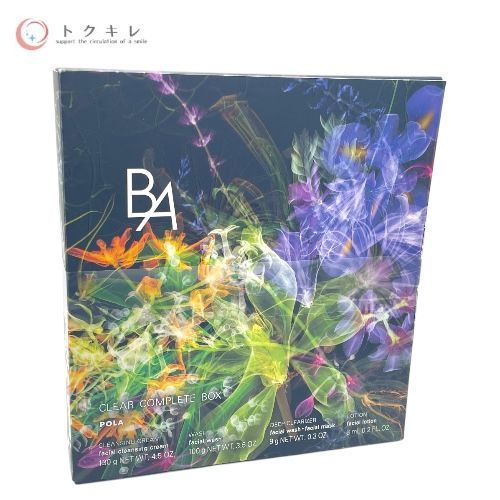 ポーラ B.Aクリアコンプリートボックス