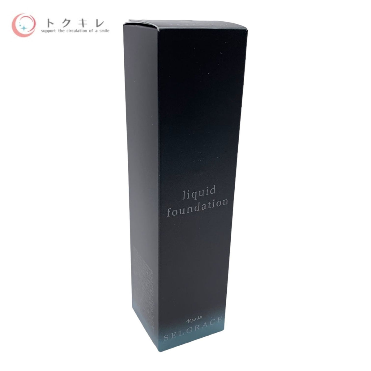 ナリス化粧品 セルグレース 6 リキッド ファンデーション オークル730 30ml