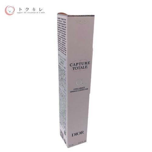 Dior クリスチャンディオール カプチュール トータル ヒアルショット (美容液) 15ml