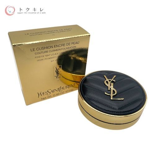 YSL イヴ・サンローラン アンクル ド ポー ルクッションN 10 (ファンデーション) 最も明るい肌色