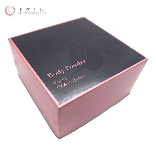 カネボウ TWANY トワニー ボディパウダー にほひ桜 40g (桜の香りボディパウダー)