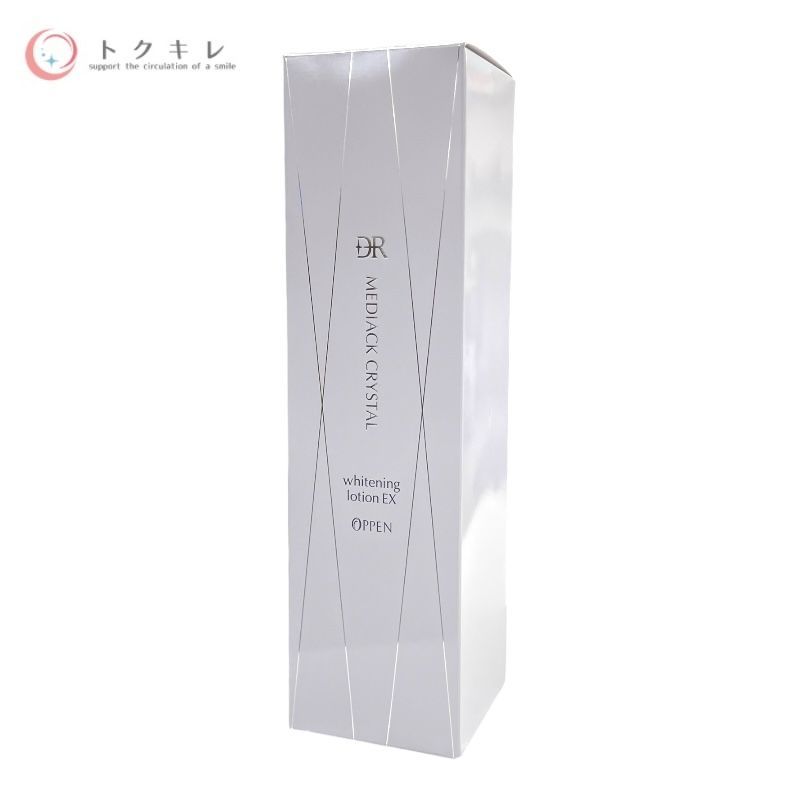 オッペン化粧品 DR メディアッククリスタル ホワイトニングローション EX 150ml