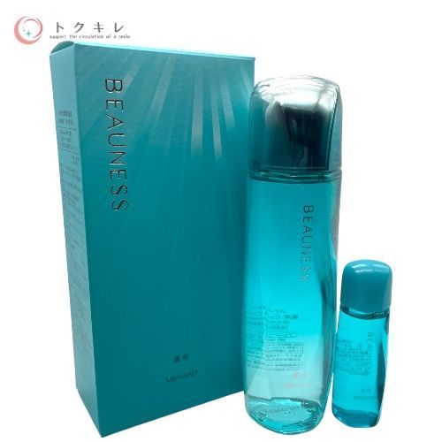 メナード アルファキット 薬用ビューネ B 160ml＋30ml(ミニサイズ付き)