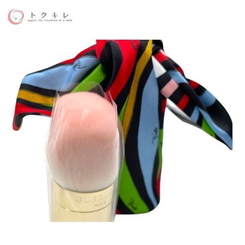 GUERLAIN ゲラン メテオリット ブラシ プッチコラボ PUCCI