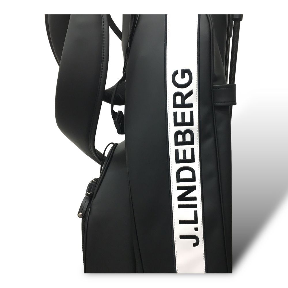 J.LINDEBERG ジェイリンドバーグ ゴルフ プレイ スタンドバッグ GMAC09137-9999
