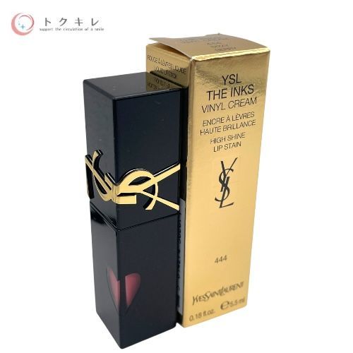 Yves Saint Laurent（イヴ・サンローラン） ザ インクス ヴィニルクリーム #444 ディジー ベリー（5.5ml）