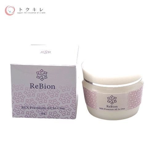 Rebion リビオン REX プレミアムオールインワン 50g 美容液ジェル