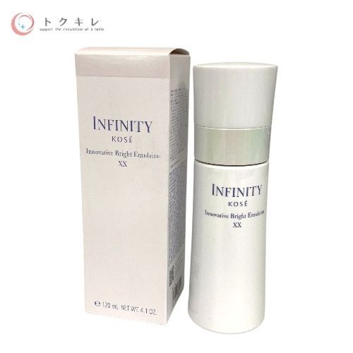 コーセー インフィニティ イノベイティブ ブライト エマルジョン XX 120ml