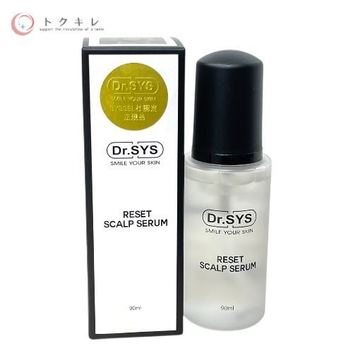 Dr.SYS（ドクターシス） リセット スカルプ セラム 90ml