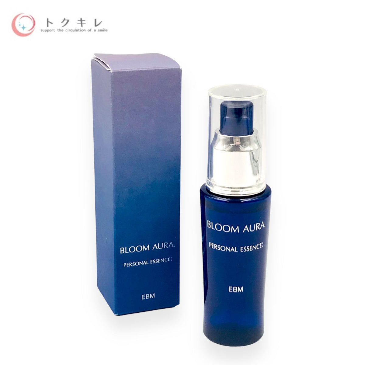 イービーエム (EBM) ブルームオーラ. パーソナルエッセンス 50ml