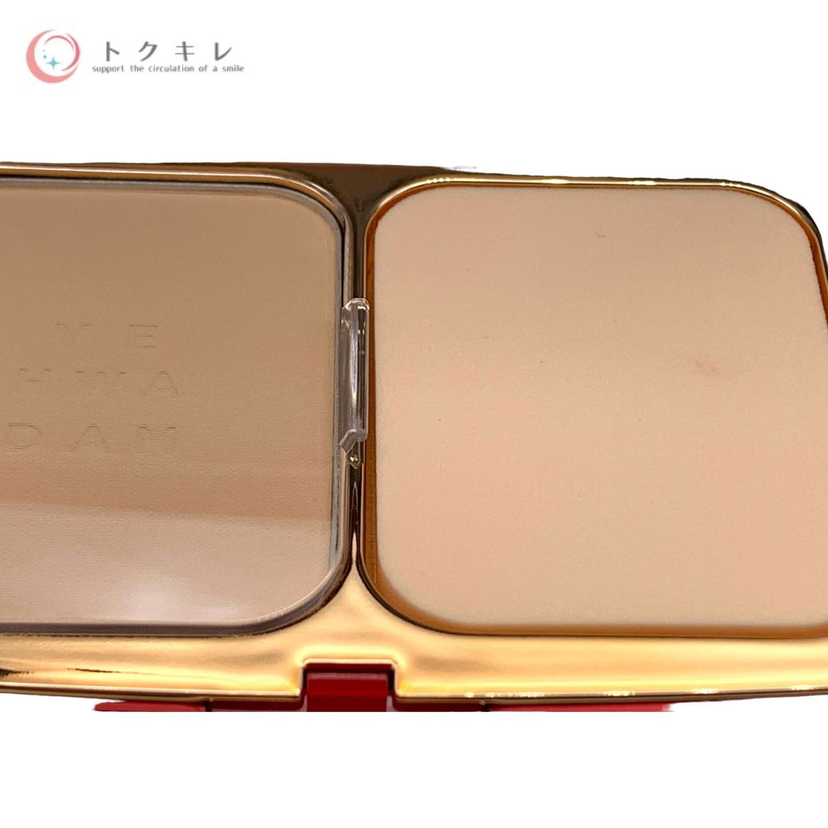 ザ フェイスショップ イェファダム パウダーファンデーション EX 10g
