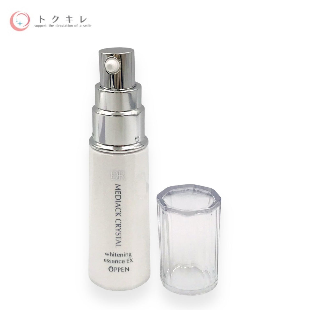 オッペン化粧品 DR メディアッククリスタル ホワイトニングエッセンス EX 30ml