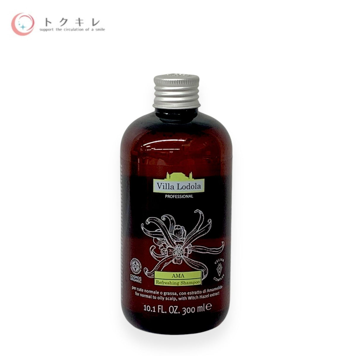 ミルボン ヴィラロドラ プロフェッショナル アーマ リフレッシング シャンプー 300ml