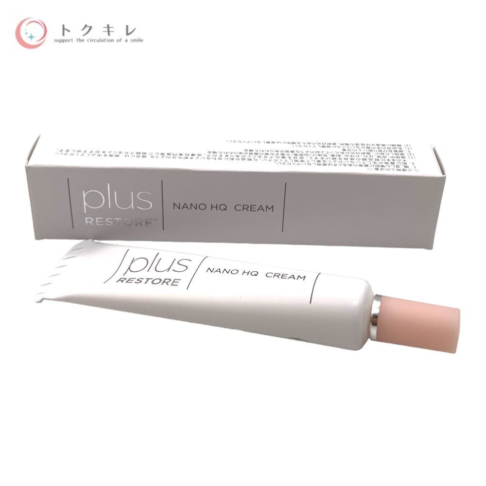 ジェイメック プラスリストア ナノ HQ クリーム10g