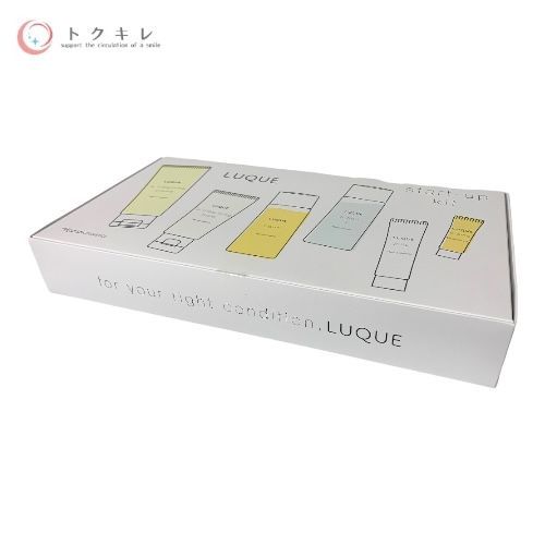 ナリス ルクエ スタートアップ キット