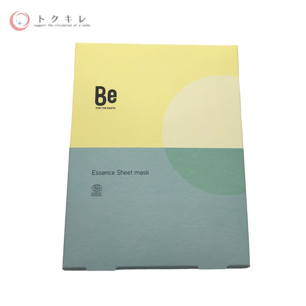 Be エッセンスシートマスク 5枚入