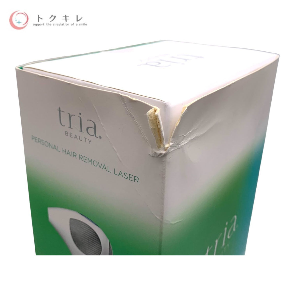tria BEAUTY トリア パーソナルレーザー脱毛器 3160B-02 Model:LHR 4.0