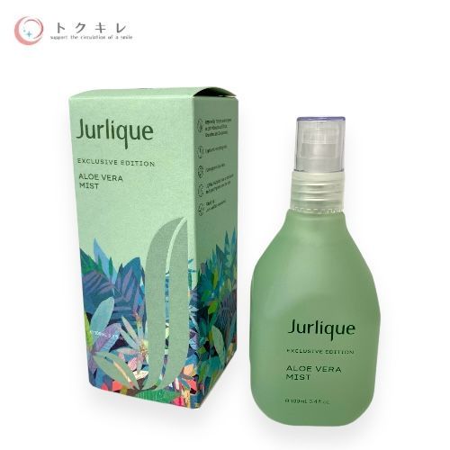 ジュリーク フレッシュグリーン ハイドレイティングミスト 100ml (化粧水)