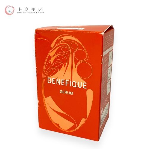 資生堂 ベネフィーク セラム 50ml つけかえ用