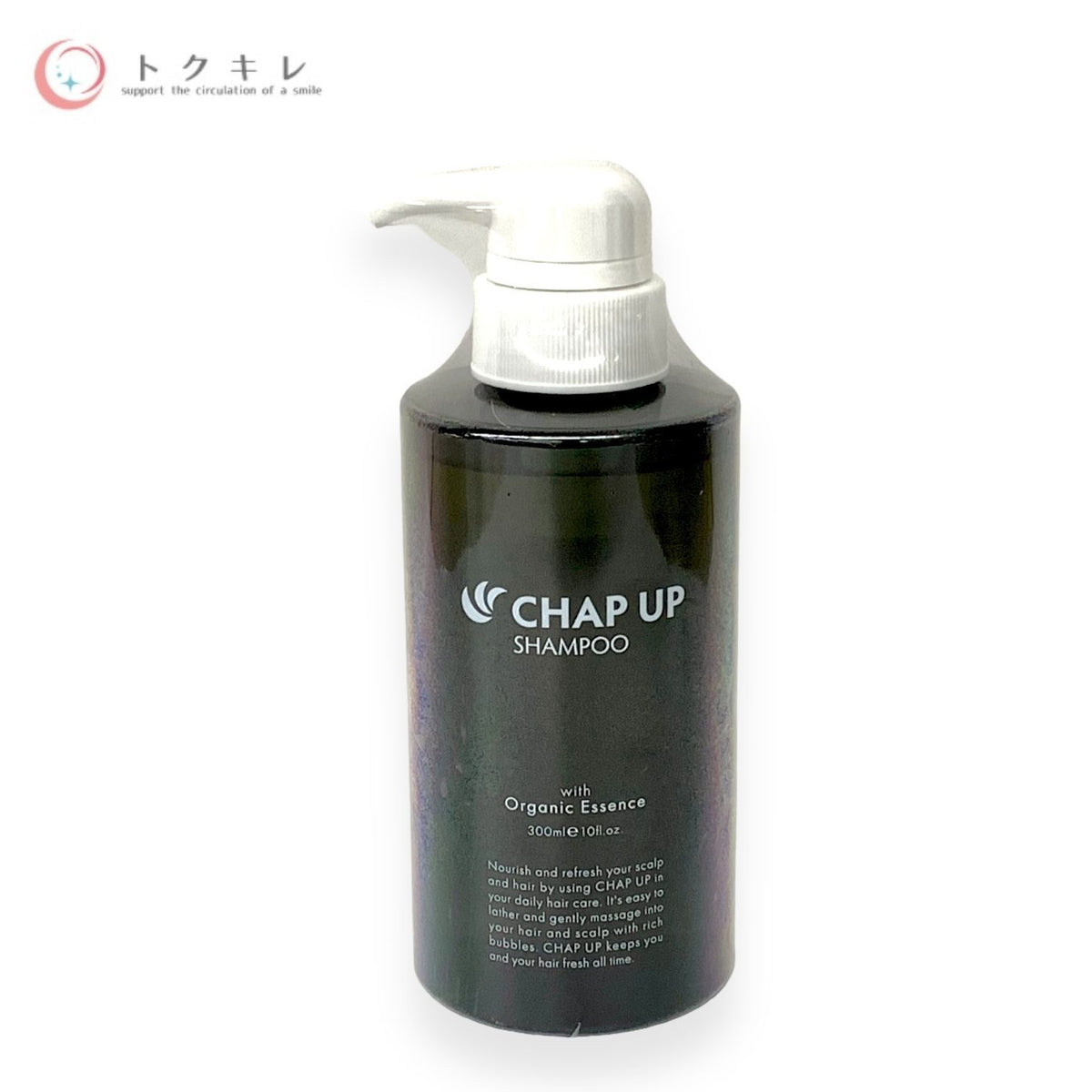 ソーシャルテック チャップアップシャンプー02 300ml